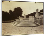 Parc de Saint Cloud by Eugène Atget