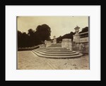 Parc de Saint Cloud by Eugène Atget