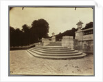 Parc de Saint Cloud by Eugène Atget