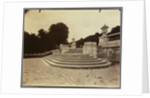 Parc de Saint Cloud by Eugène Atget