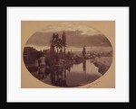 River Scene, France by Camille Silvy