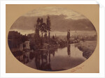 River Scene, France by Camille Silvy