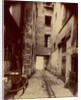 Coin rue de Seine by Eugène Atget