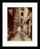 Coin rue de Seine by Eugène Atget