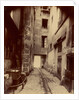 Coin rue de Seine by Eugène Atget