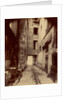 Coin rue de Seine by Eugène Atget