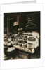 Rue Sainte-Opportune (Produce Display, rue Sainte-Opportune) by Eugène Atget