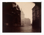 The Panthéon by Eugène Atget