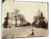 Juvisy, les belles fontaines by Eugène Atget