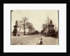Juvisy, les belles fontaines by Eugène Atget