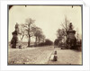 Juvisy, les belles fontaines by Eugène Atget