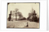 Juvisy, les belles fontaines by Eugène Atget
