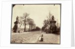 Juvisy, les belles fontaines by Eugène Atget
