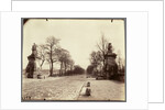 Juvisy, les belles fontaines by Eugène Atget