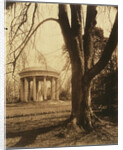 Petit Trianon (The Temple of Love, Petit Trianon) by Eugène Atget