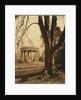 Petit Trianon (The Temple of Love, Petit Trianon) by Eugène Atget