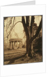 Petit Trianon (The Temple of Love, Petit Trianon) by Eugène Atget