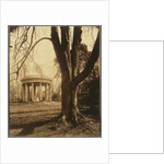 Petit Trianon (The Temple of Love, Petit Trianon) by Eugène Atget