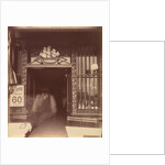 Quai Conti 3 by Eugène Atget