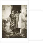 Rue Asselin by Eugène Atget