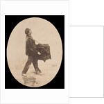 Le Joueur d'Orgue (The Organ Grinder) by André Adolphe-Eugène Disdéri