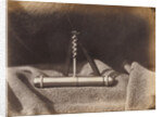 Auger on a Blanket by A.J. Russell