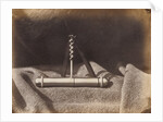 Auger on a Blanket by A.J. Russell
