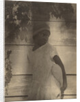 Portrait Study, Probably South Carolina or Louisiana by Doris Ulmann
