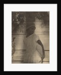 Portrait Study, Probably South Carolina or Louisiana by Doris Ulmann