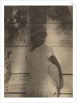 Portrait Study, Probably South Carolina or Louisiana by Doris Ulmann