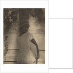 Portrait Study, Probably South Carolina or Louisiana by Doris Ulmann