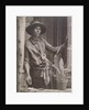 The Herbalist, Probably Louisiana or South Carolina by Doris Ulmann