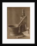 Darkroom Still Life by Doris Ulmann