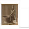 Darkroom Still Life by Doris Ulmann