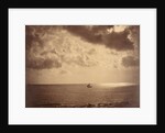 The Brig by Gustave Le Gray