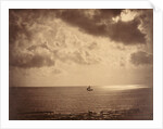 The Brig by Gustave Le Gray