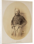 Portrait of Giuseppe Garibaldi by Gustave Le Gray