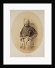 Portrait of Giuseppe Garibaldi by Gustave Le Gray