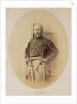 Portrait of Giuseppe Garibaldi by Gustave Le Gray