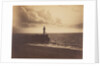 Lighthouse and Jetty, le Havre by Gustave Le Gray