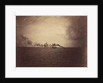 The Tugboat by Gustave Le Gray
