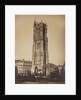 The Tour St. Jacques by Gustave Le Gray