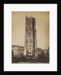 The Tour St. Jacques by Gustave Le Gray