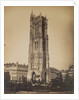 The Tour St. Jacques by Gustave Le Gray