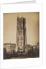 The Tour St. Jacques by Gustave Le Gray