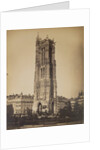 The Tour St. Jacques by Gustave Le Gray