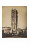 The Tour St. Jacques by Gustave Le Gray