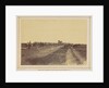 Westward The Course of Empire Takes Its Way: Laying Track 600 Miles West of St. Louis, Missouri by Alexander Gardner
