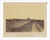 Westward The Course of Empire Takes Its Way: Laying Track 600 Miles West of St. Louis, Missouri by Alexander Gardner