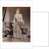 Egyptian Dancing Girl by Roger Fenton